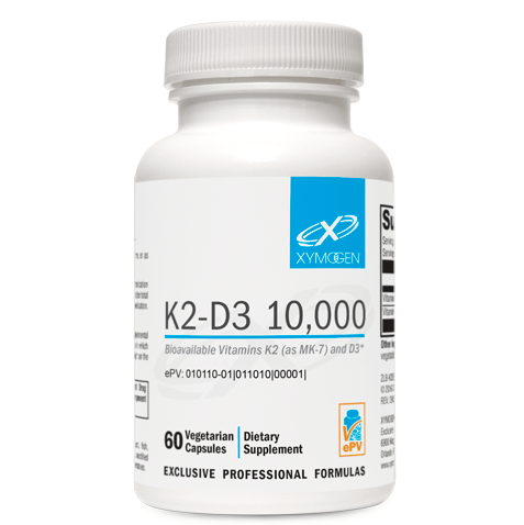 K2-D3 10,000 (Xymogen) 60ct