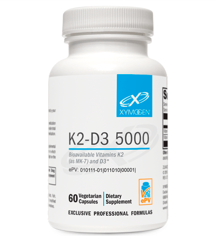 K2-D3 5000 (Xymogen) 60ct