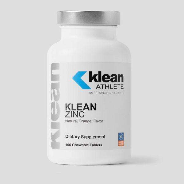 klean zinc douglas labs