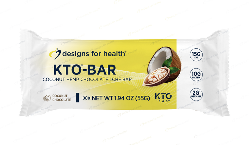 KTO-BAR (Designs for Health) Front