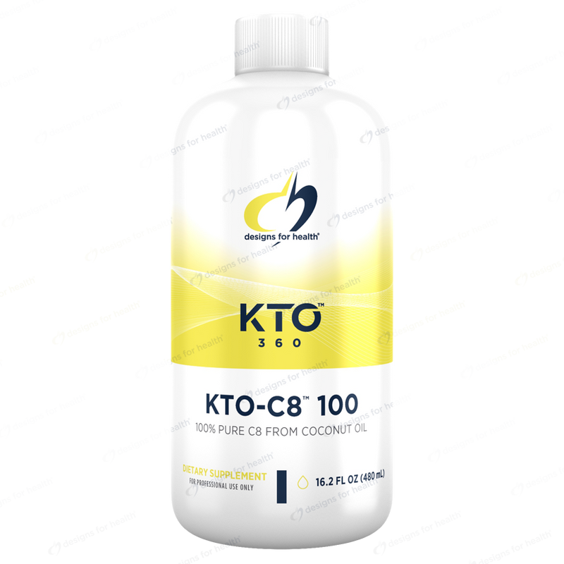 KTO-C8 100 (Designs for Health) Front