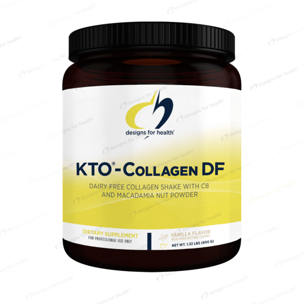 KTO Collagen DF (Designs for Health) Front