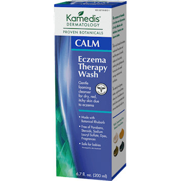 Kamedis CALM Eczema Wash (Kamedis) Front