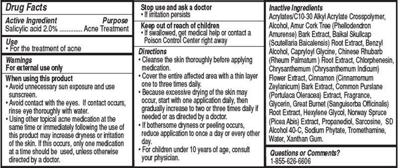 Kamedis CLEAR Acne Spot Treatment (Kamedis) Drug Facts