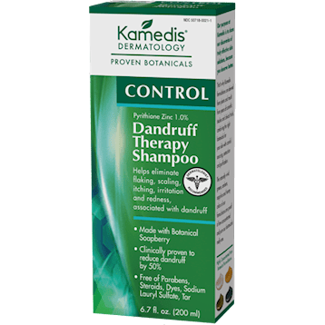 Kamedis CONTROL Dandruff Shampoo (Kamedis) Front