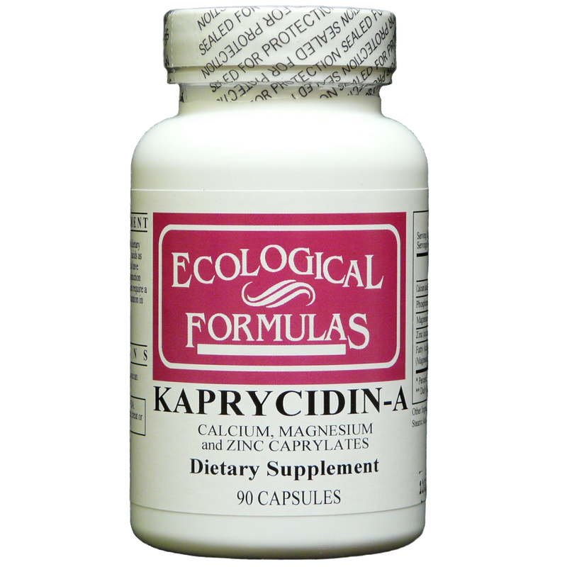 Kaprycidin-A (Ecological Formulas) Front