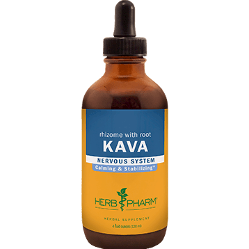Kava Extract 4oz | Herb Pharm