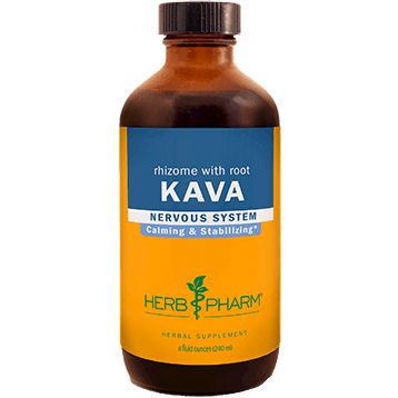Kava Extract 8oz | Herb Pharm