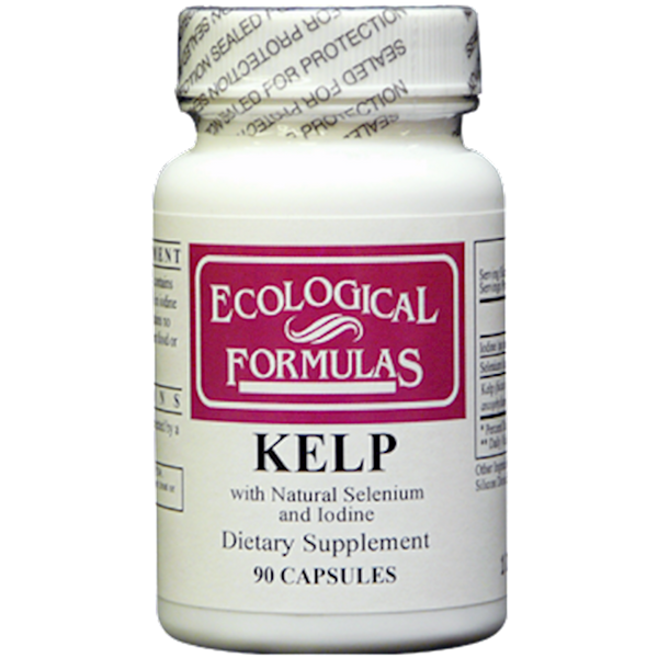 Kelp (Ecological Formulas) Front