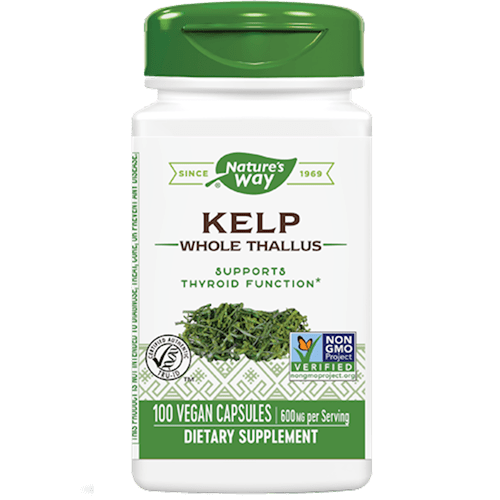 Kelp 600 mg (Nature's Way)