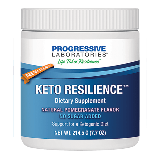 Keto Resilience (Progressive Labs)