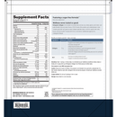 ketogenic collagen (metagenics) label