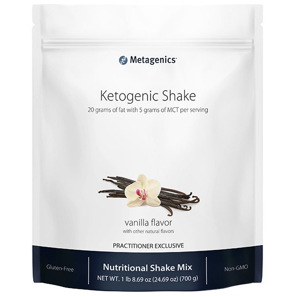 Ketogenic Shake Vanilla (Metagenics)