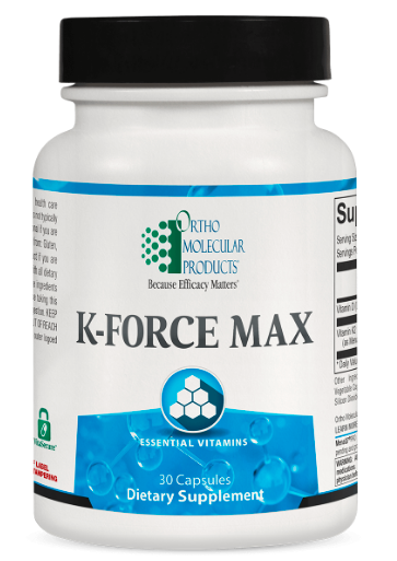 K-FORCE MAX (Ortho Molecular) Front