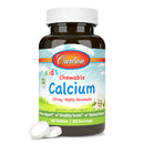 kid's chewable calcium carlson labs