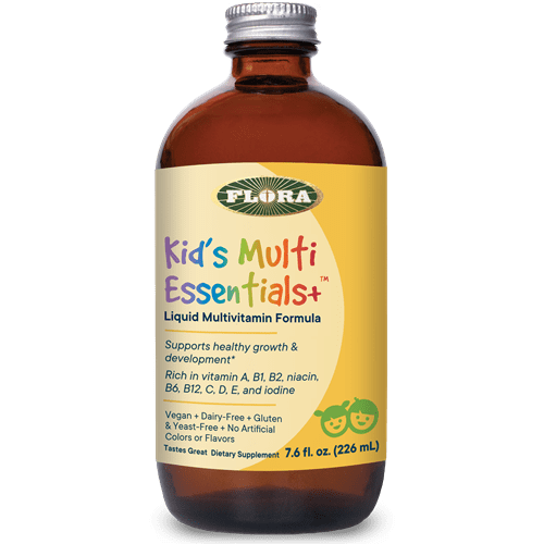kid's multi essentials+ (flora)