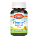 kid's vitamin c gummies carlson labs
