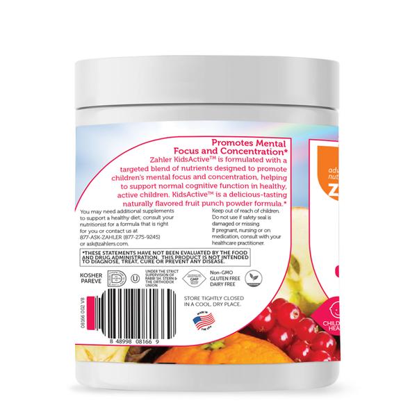 kidsactive powder