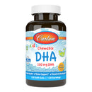 buy kids chewable dha carlson labs