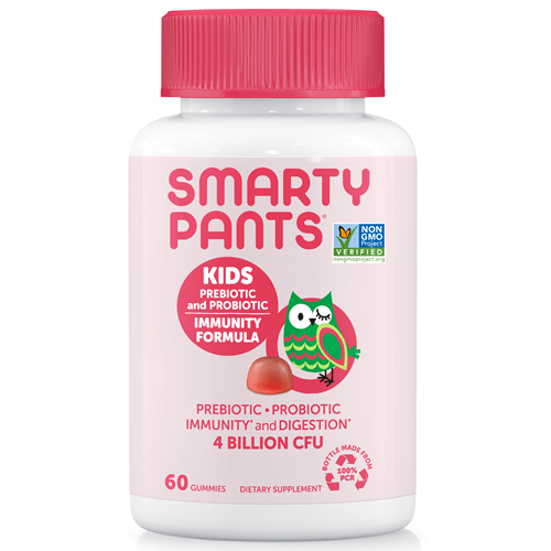 Kids Probiotic (SmartyPants Vitamins) Front