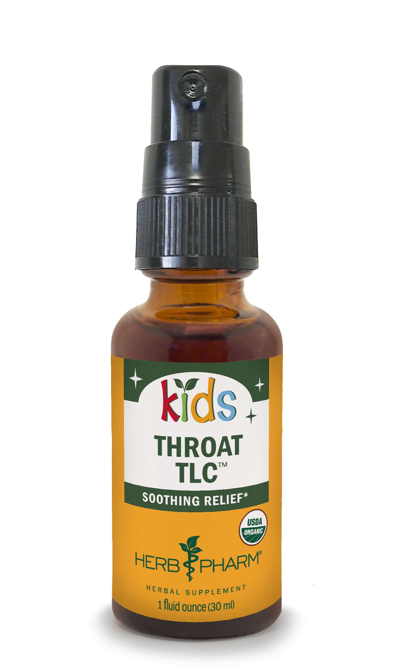 Kids Throat TLC Herb Pharm
