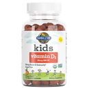 kids vitamin d3 gummies garden of life