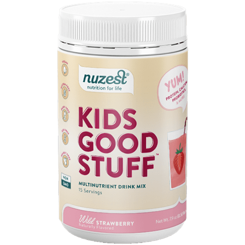 Kids Good Stuff Wild Strawberry NuZest