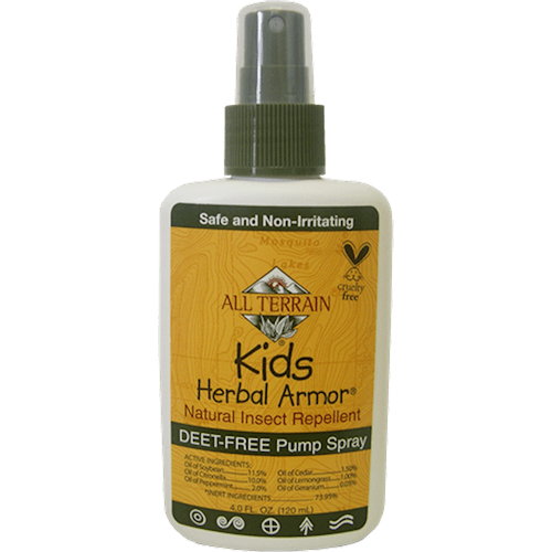 Kids Herbal Armor Insect Repellent Spray (All Terrain)