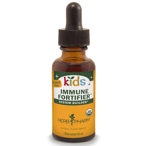 Kids Immune Fortifier Alcohol Free (Herb Pharm)