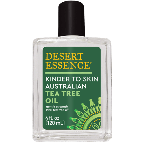 Kinder to Skin Tea Tree Oil (Desert Essence)