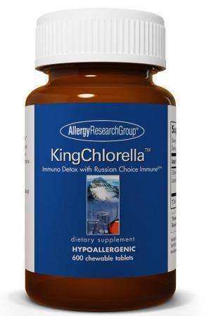 KingChlorella Allergy Research Group