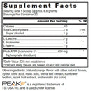 Klean BCAA + PEAK ATP