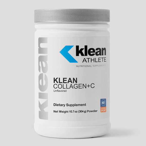Klean Collagen+C Unflavored (Klean Athlete) front