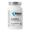 klean-d 5000 iu (klean athlete)