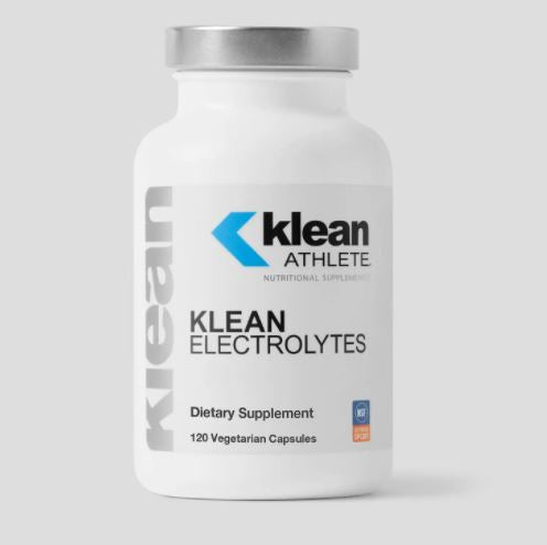 Klean Electrolytes (Klean Athlete) Front