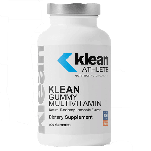 Klean Gummy Multivitamin (Klean Athlete) Front