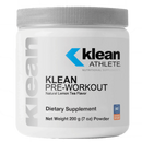 klean pre-workout (klean athlete)