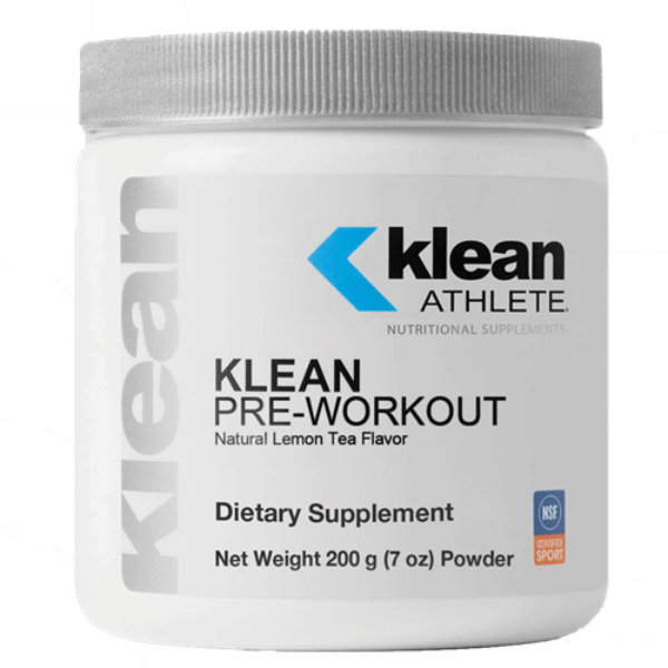 klean pre-workout (klean athlete)
