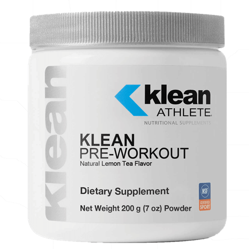 Klean Pre-Workout (Klean Athlete) Front