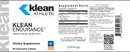 buy klean endurance douglas labs