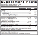 klean hydration douglas labs supplement facts