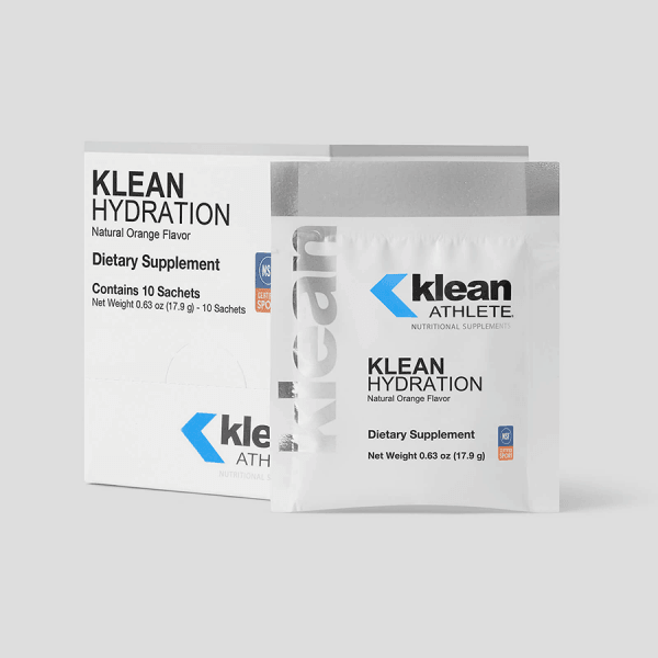 Klean Hydration Carton 10Ct (Douglas Labs) Front