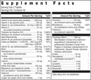 klean multivitamin douglas labs supplement facts