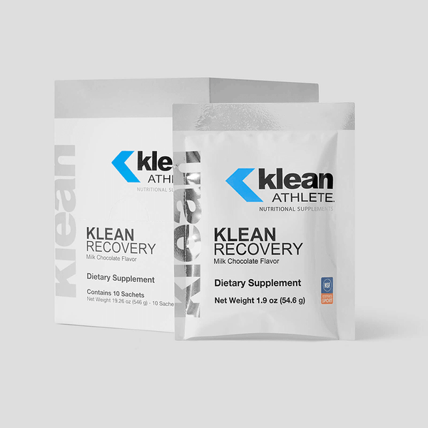 Klean Recovery Milk Chocolate Sachets (Douglas Labs) Front
