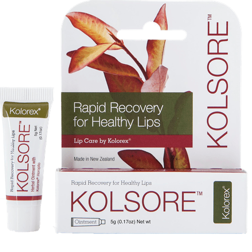 Kolorex Kolsore Lip Care Ointment 5g (Kolorex)