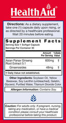 koregin 600 mg health aid america label
