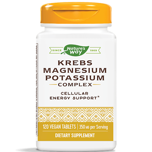 Krebs Magnesium Potassium (Nature's Way)