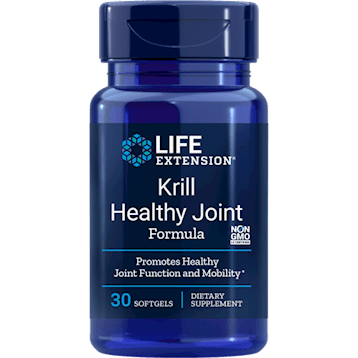 Krill Healthy Joint Formula (Life Extension)