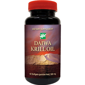 Krill Oil (Daiwa Health Development)
