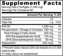 Krill Oil 120 Count